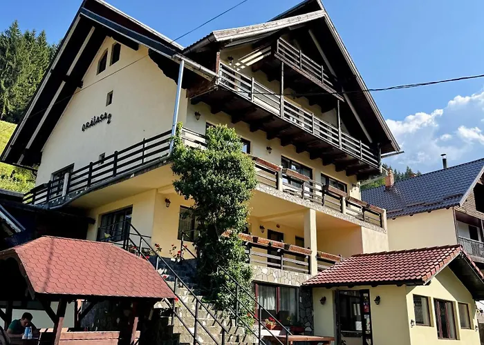 Crăiasa 2 Hotel Moeciu De Sus