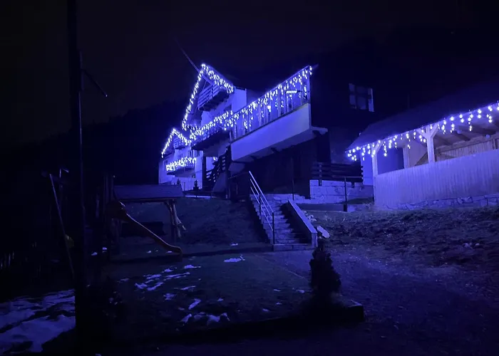 Casa Dani&Moni Hotel Moeciu De Sus